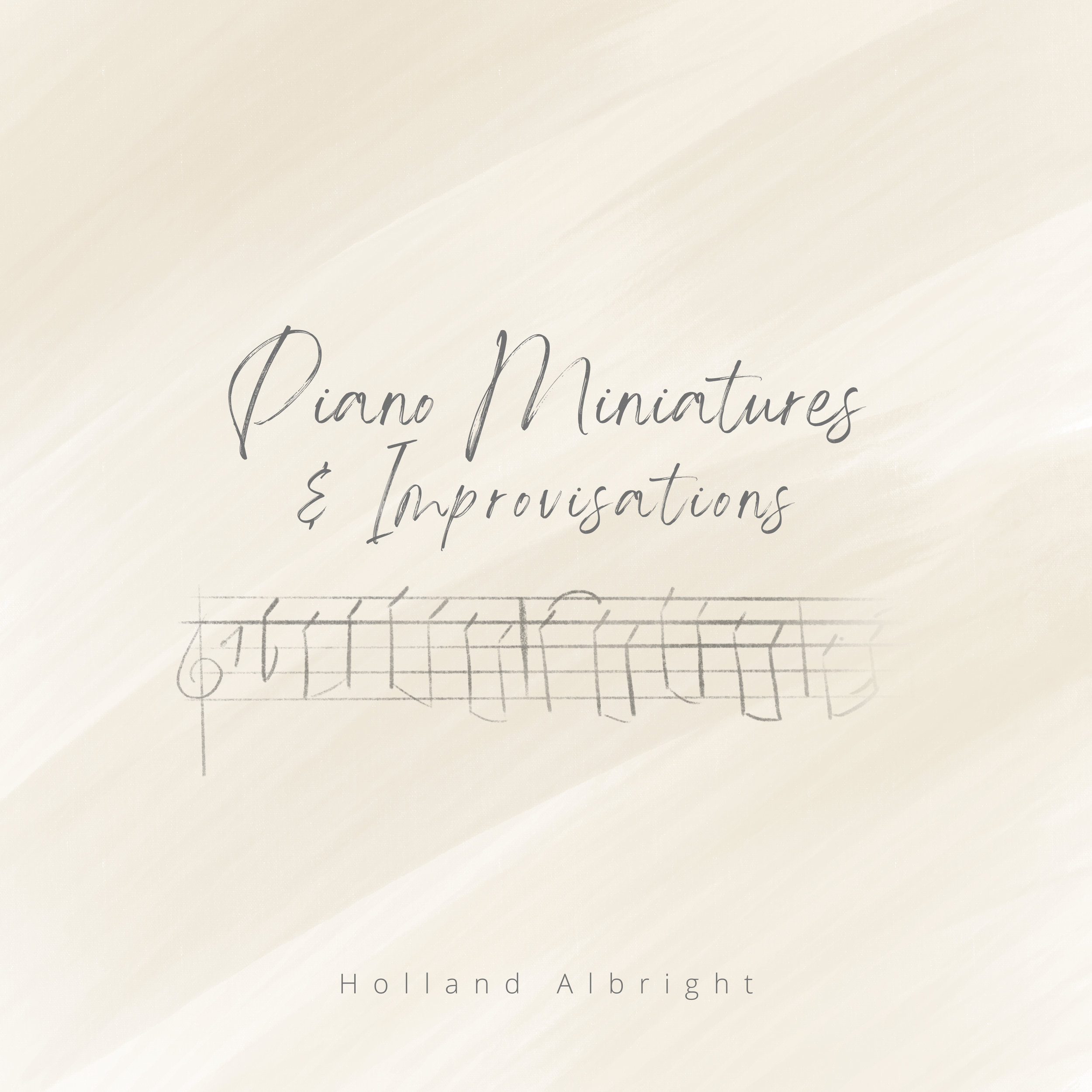 Piano Miniatures and Improvisations