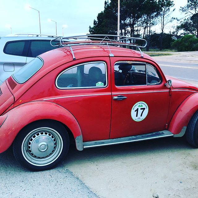 Uruguayan Rally Bug