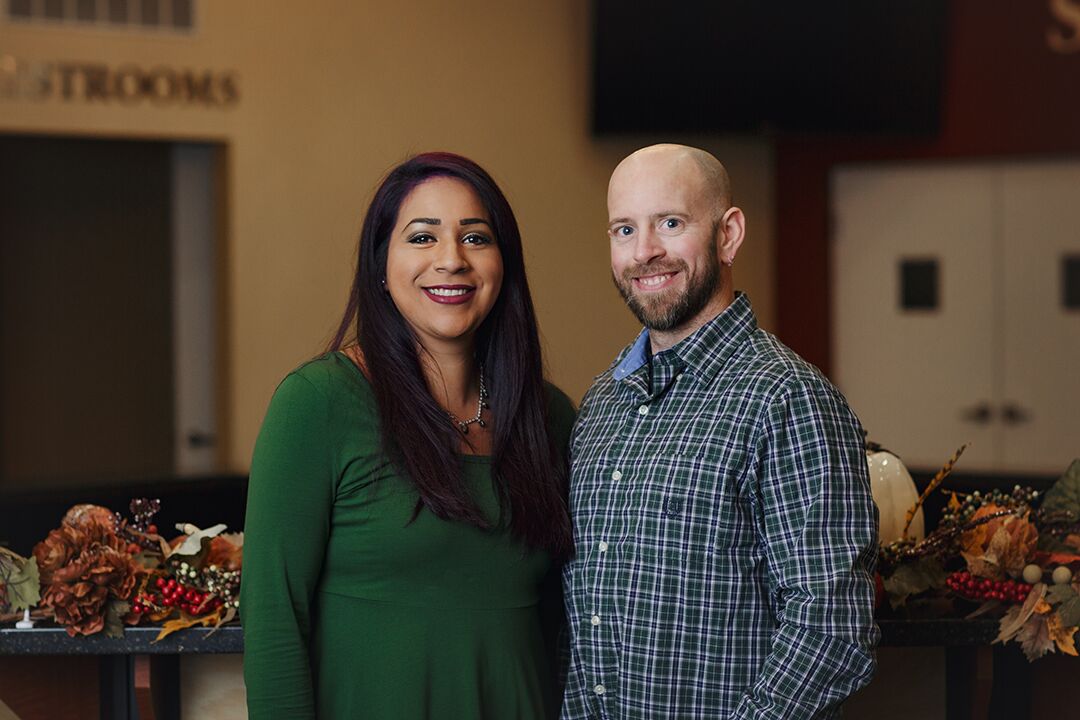 Pathway to Purpose Pastors Brock & Jocelyne Cox