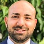 Brian Aziz Director Satcom Solutions Thales - update