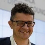 Steffen Knodt Director Digital Ventures Wärtsilä