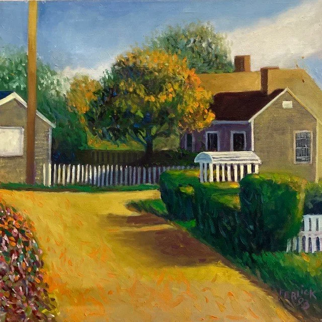 The Art of Gerry Ferlick