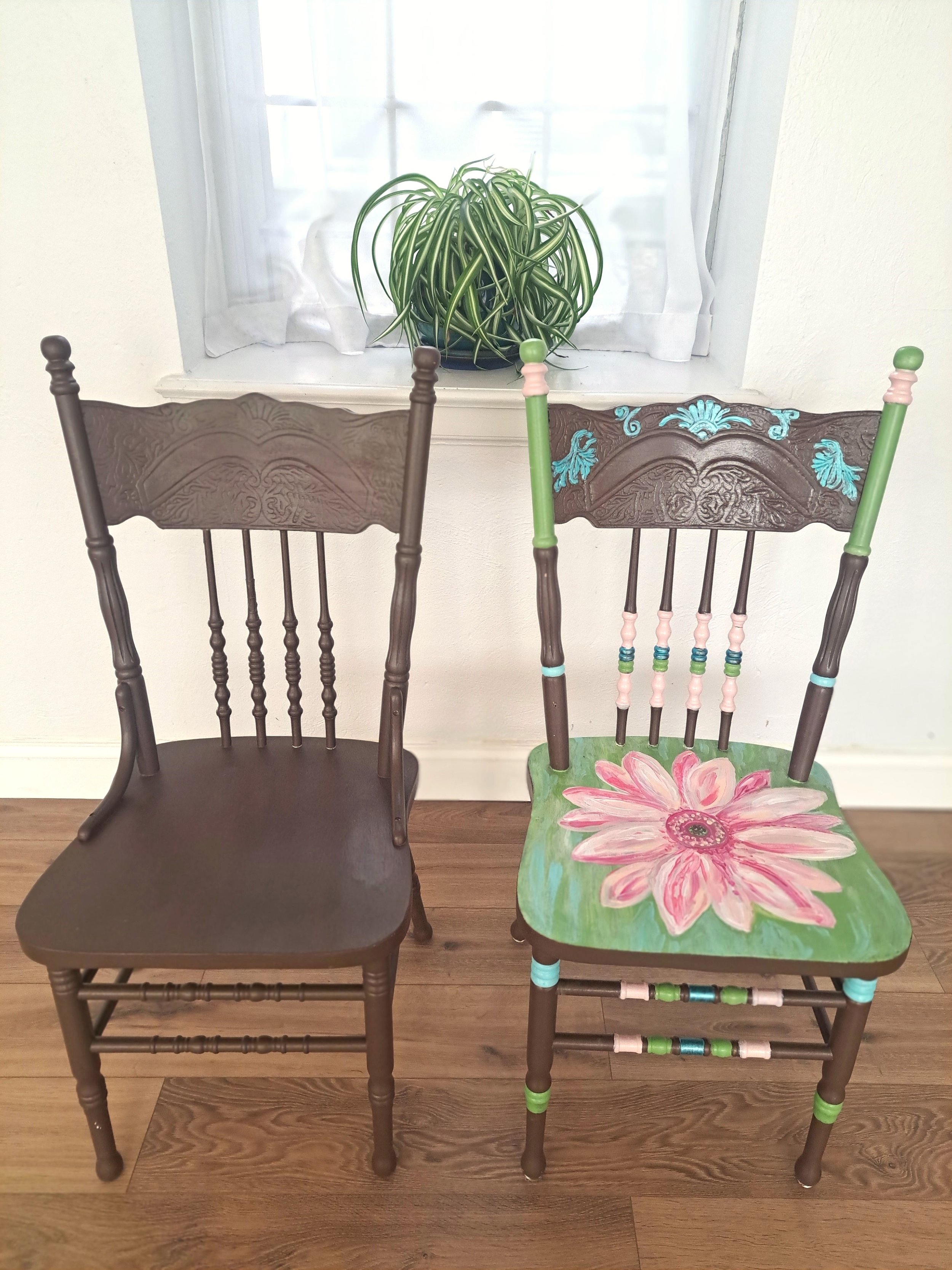 FROM OLD TO BOLD: Upcycle Vintage Furniture with Color and Creativity (2-Part Series)