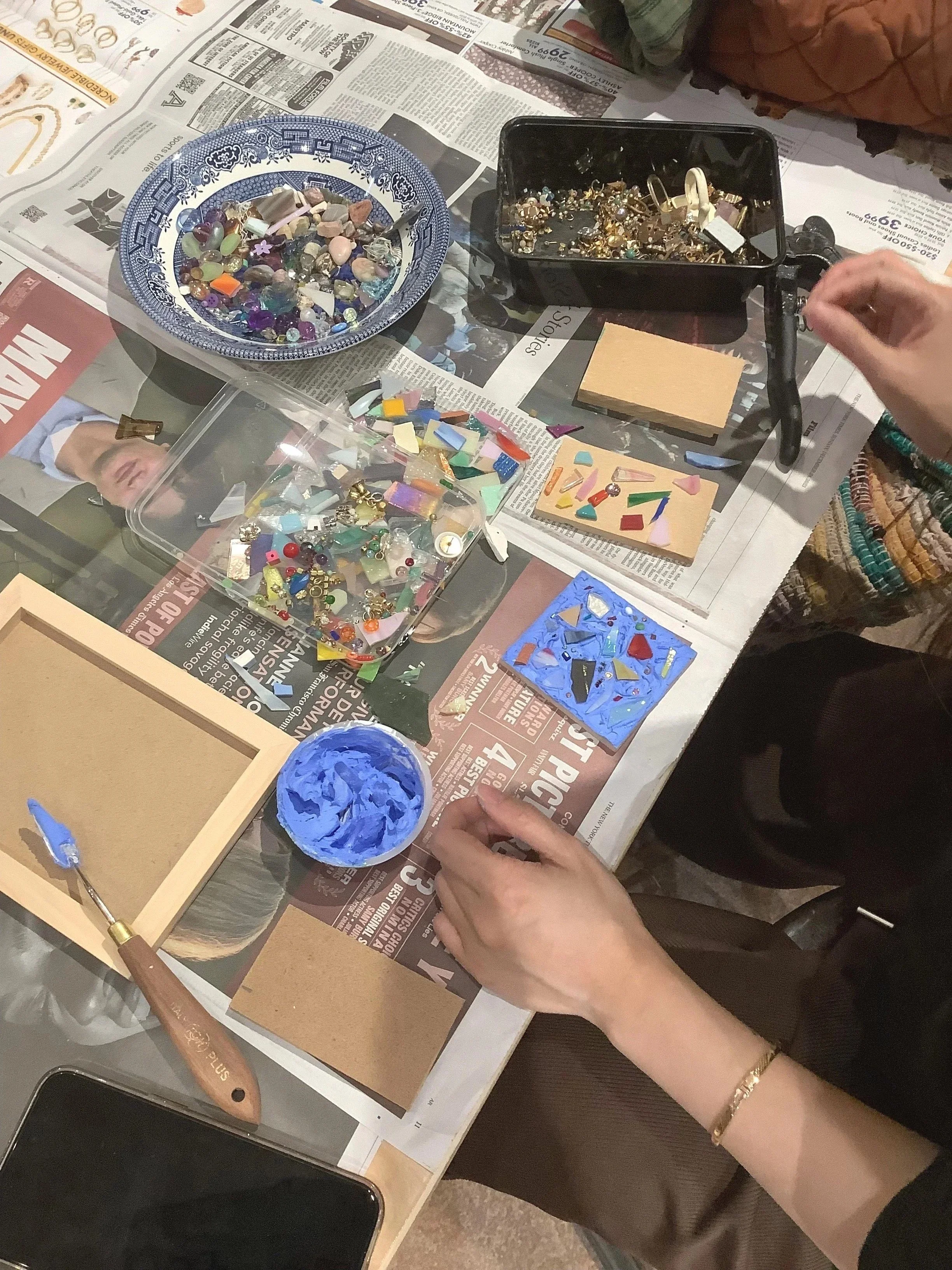 MINI MOSAICS