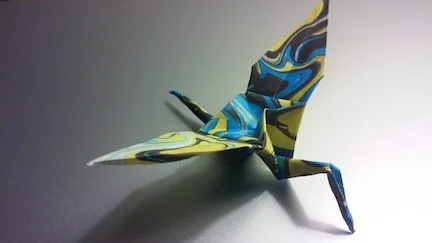 RANDOM ACTS OF ORIGAMI