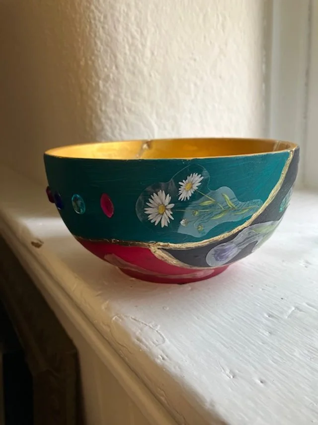 THE ANCIENT JAPANESE ART OF KINTSUGI: REPAIRING THE BROKEN BOWL—Two-Part Series starting 1/15