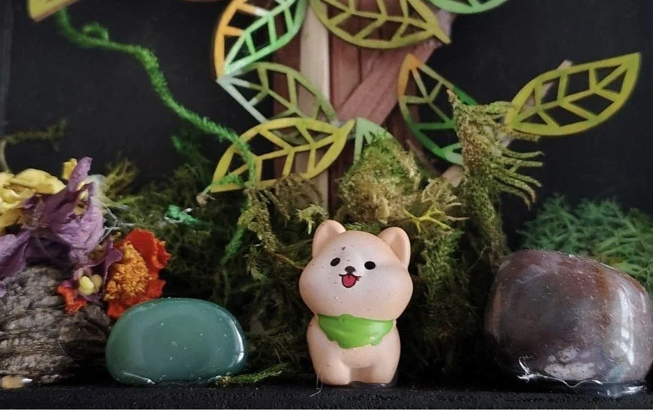 CELEBRATING LIFE WITH PETS