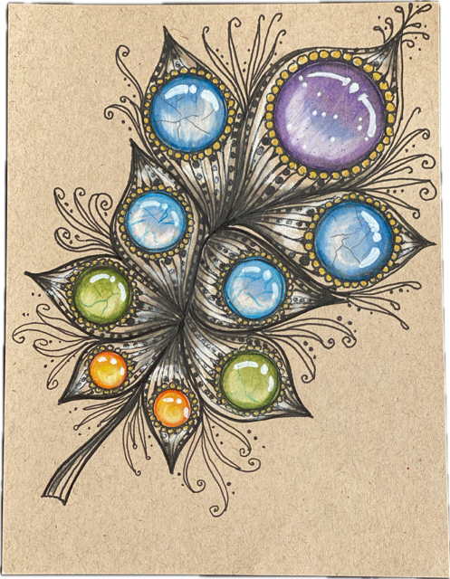 TANGLE TIME: Zen Gems