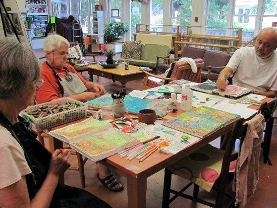 ALTERED BOOKMAKING—Working Session