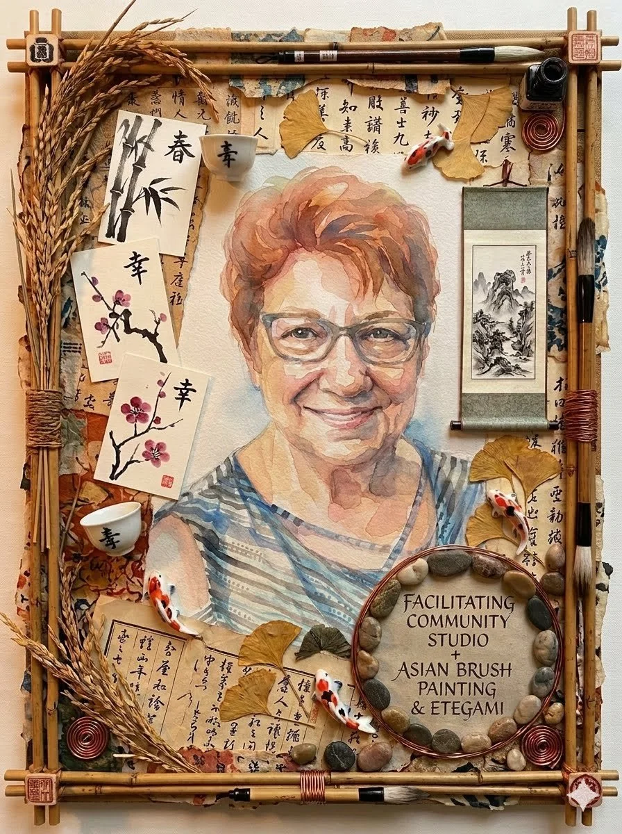 COMMUNITY STUDIO—Friday Afternoons with Marla