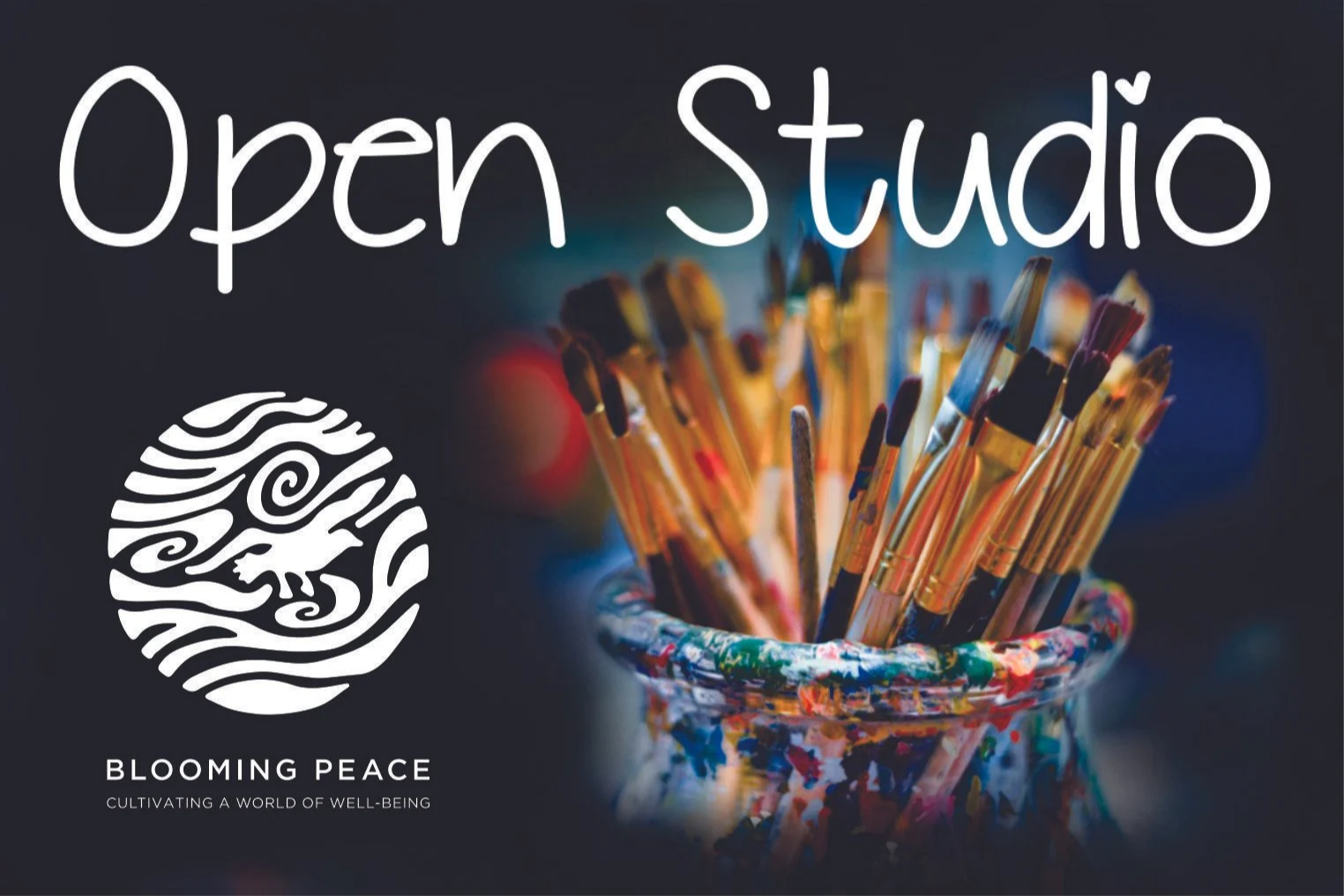 4/27—OPEN STUDIO—Monday Afternoons