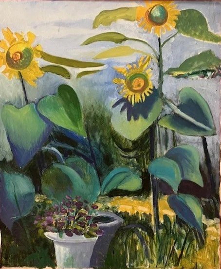 Artwork of Gerry Ferlick