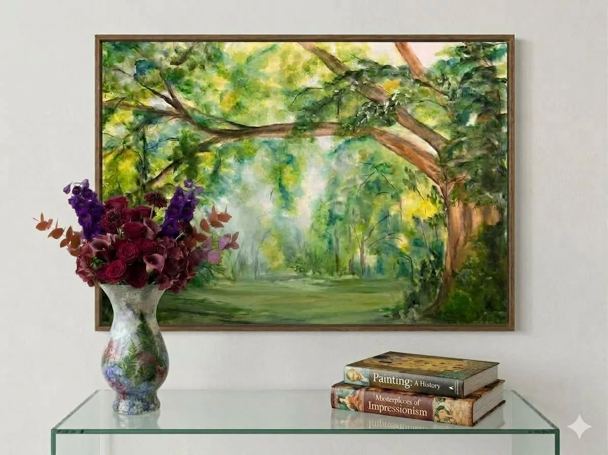 10/22—CREATIVE CHOICES: PAINTING OR DECOUPAGING