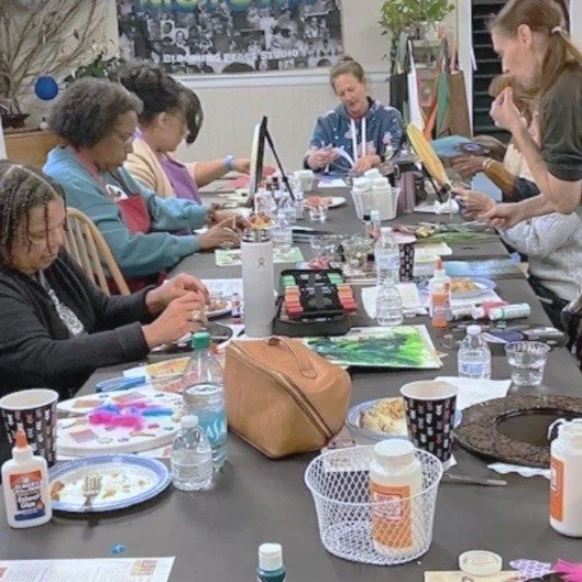 4/24—OPEN STUDIO—Friday Afternoons