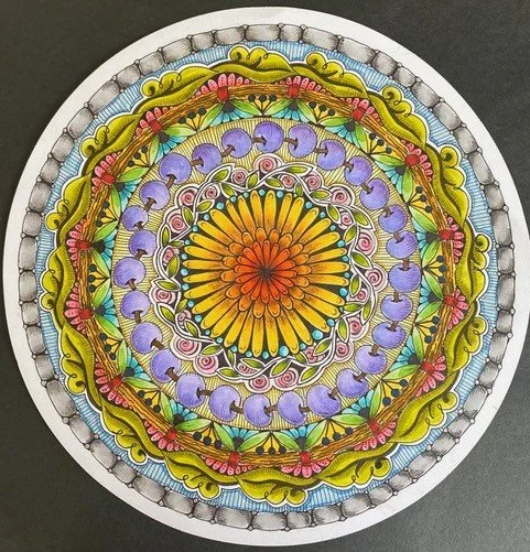 6/1—SPRING INTO ZENTANGLE® One Day Retreat