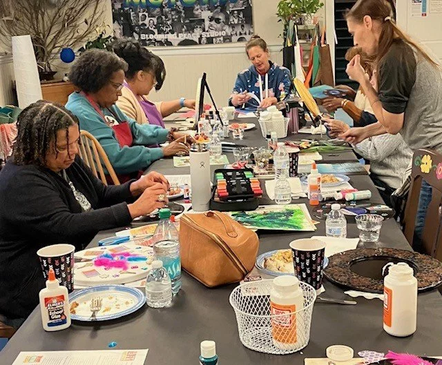 4/21—OPEN STUDIO—Tuesday Afternoons