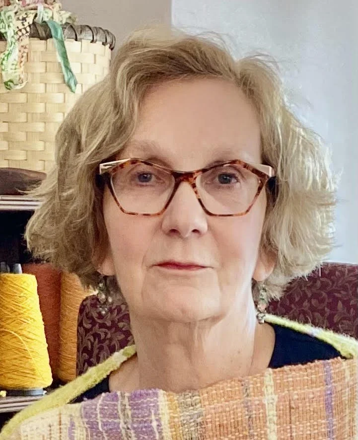 Sara Robbins, Art Facilitator at Blooming Peace Studio
