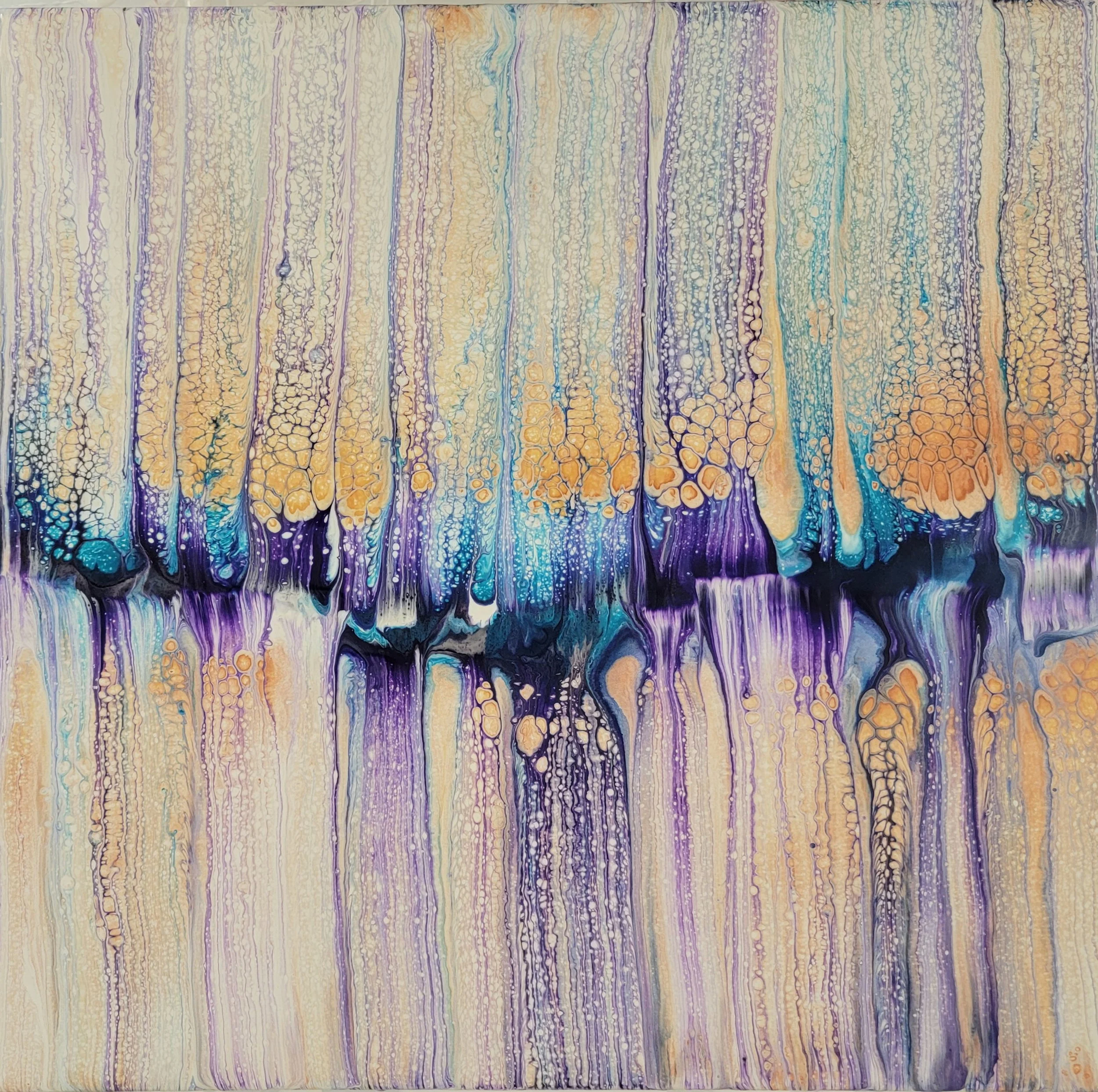 11/18—FLUID ACRYLICS: Intro 2
