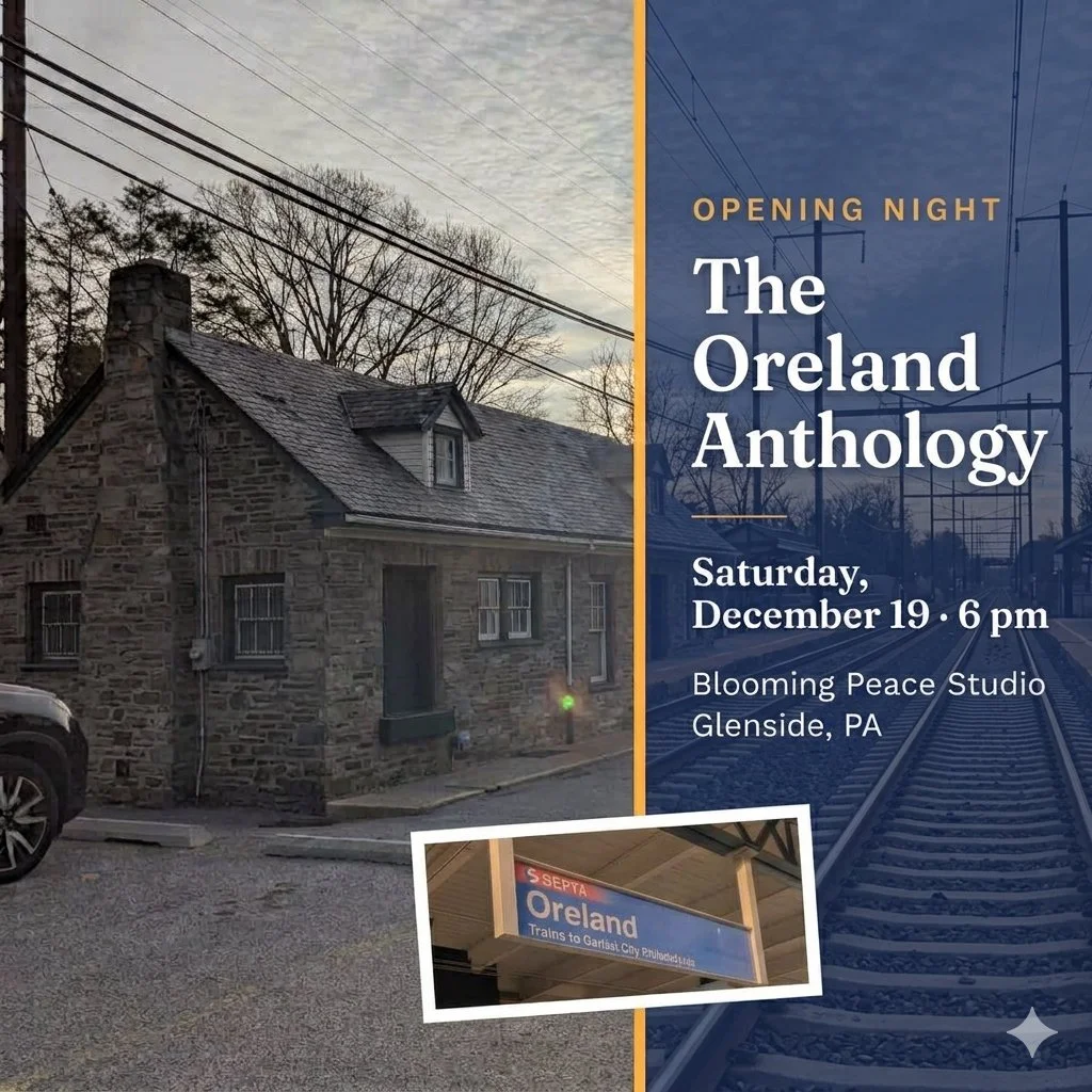 12/19—OPENING  NIGHT—The Oreland Anthology