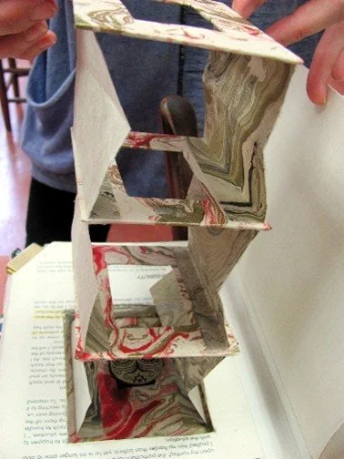 9/19—ALTERED BOOKMAKING—Constructing Architecture & Special Features