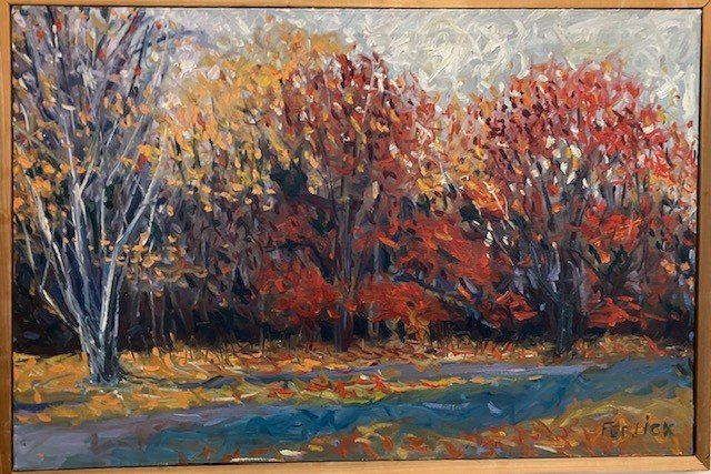 Artwork of Gerry Ferlick