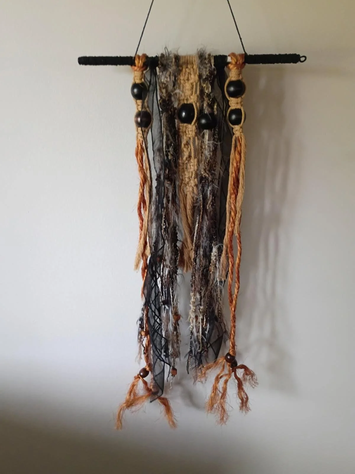 10/20—MACRAME MONTHLY: Bohemian Wall Hanging
