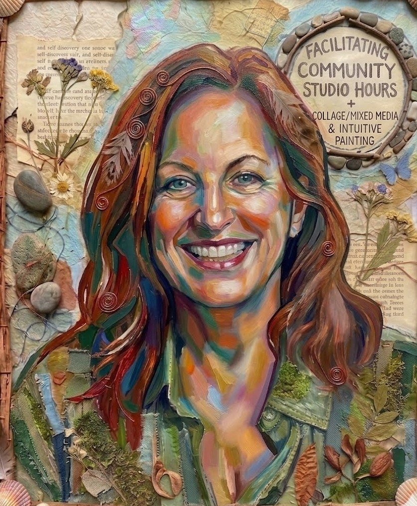 9/29—COMMUNITY STUDIO—Tuesday Afternoons with Daune