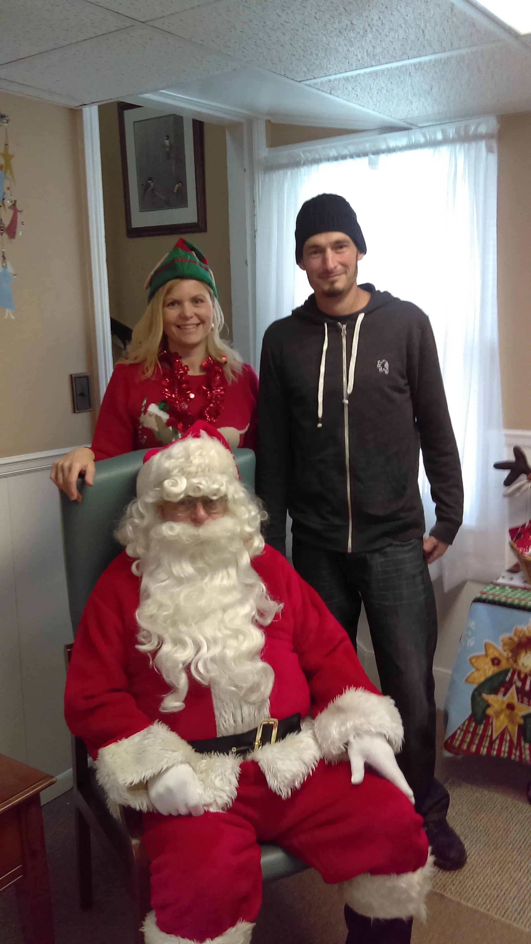 Christmas Christine and Dustin Douglas.jpg