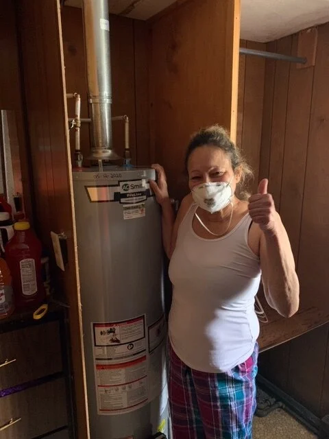 Project Water Heater