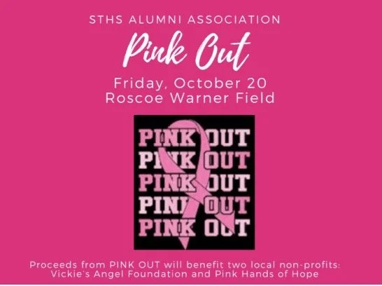 STHS Pink Out