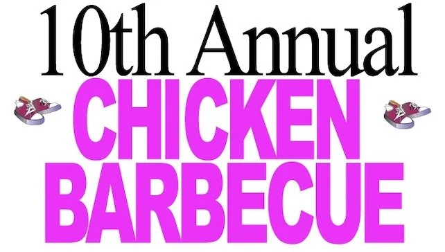 10th Annual Chicken Barbecue