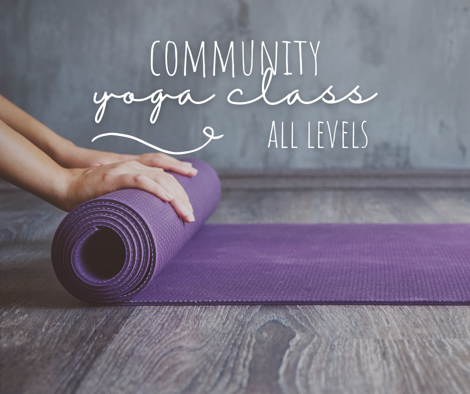 Community Yoga