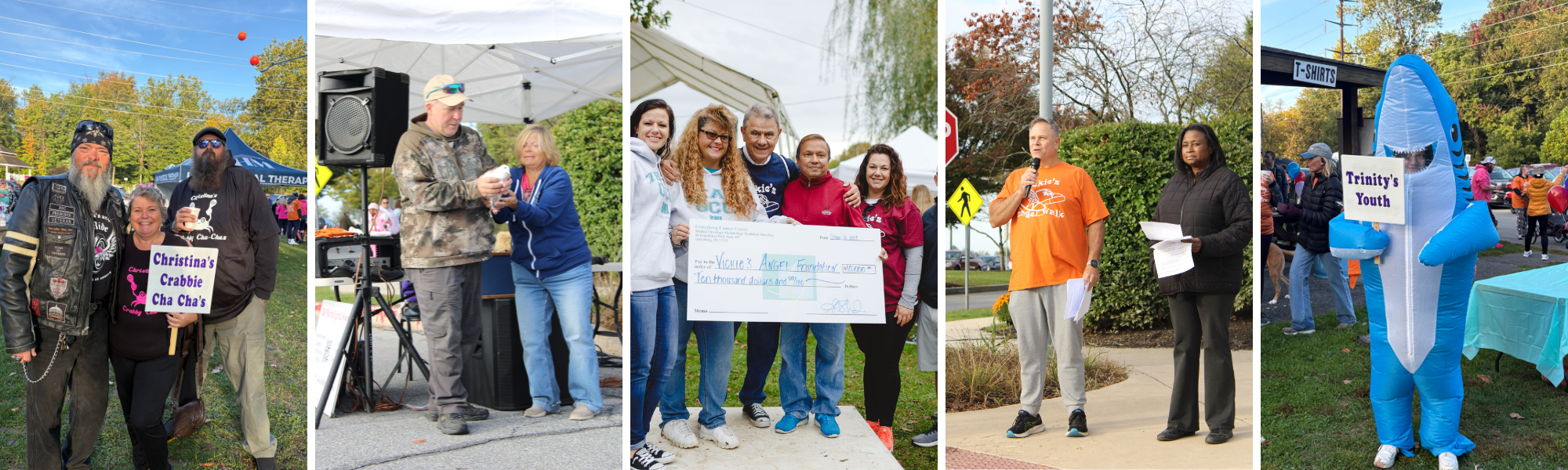 24th Annual Vickie's Angel Walk