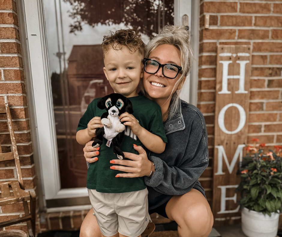 Cancer Will Not Define Me: Tori's Story