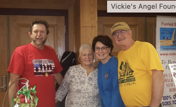 From Relief to Giving Back: Jennifer Schweighart’s Story