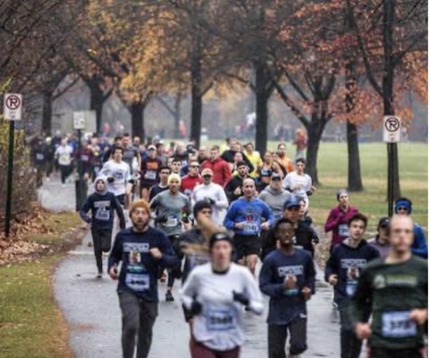 The SMT Turkey Trot - Celebrating 20 Years