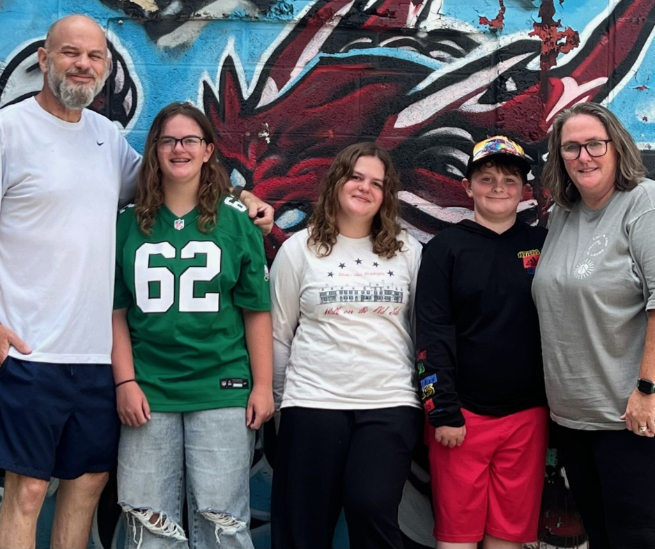 Inspiration to Fight a New Fight