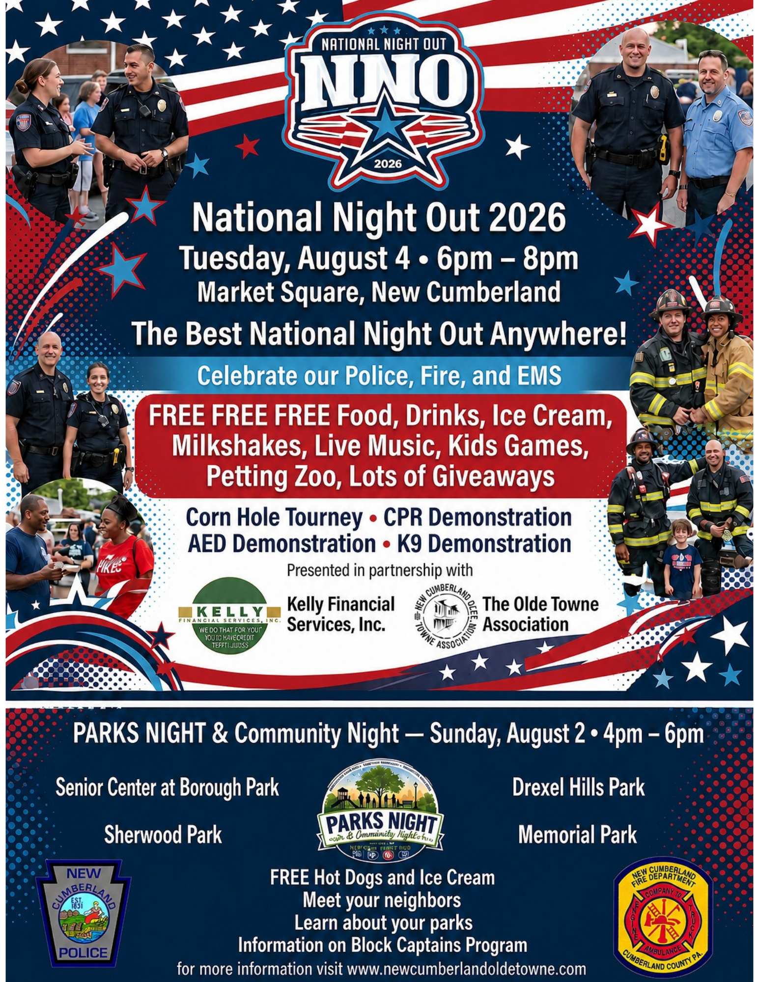 National Night Out!