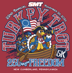 SMT Turkey Trot 2026