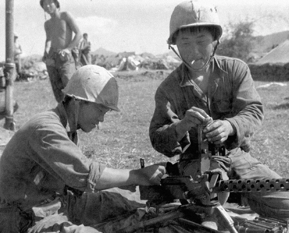Back in 'Nam