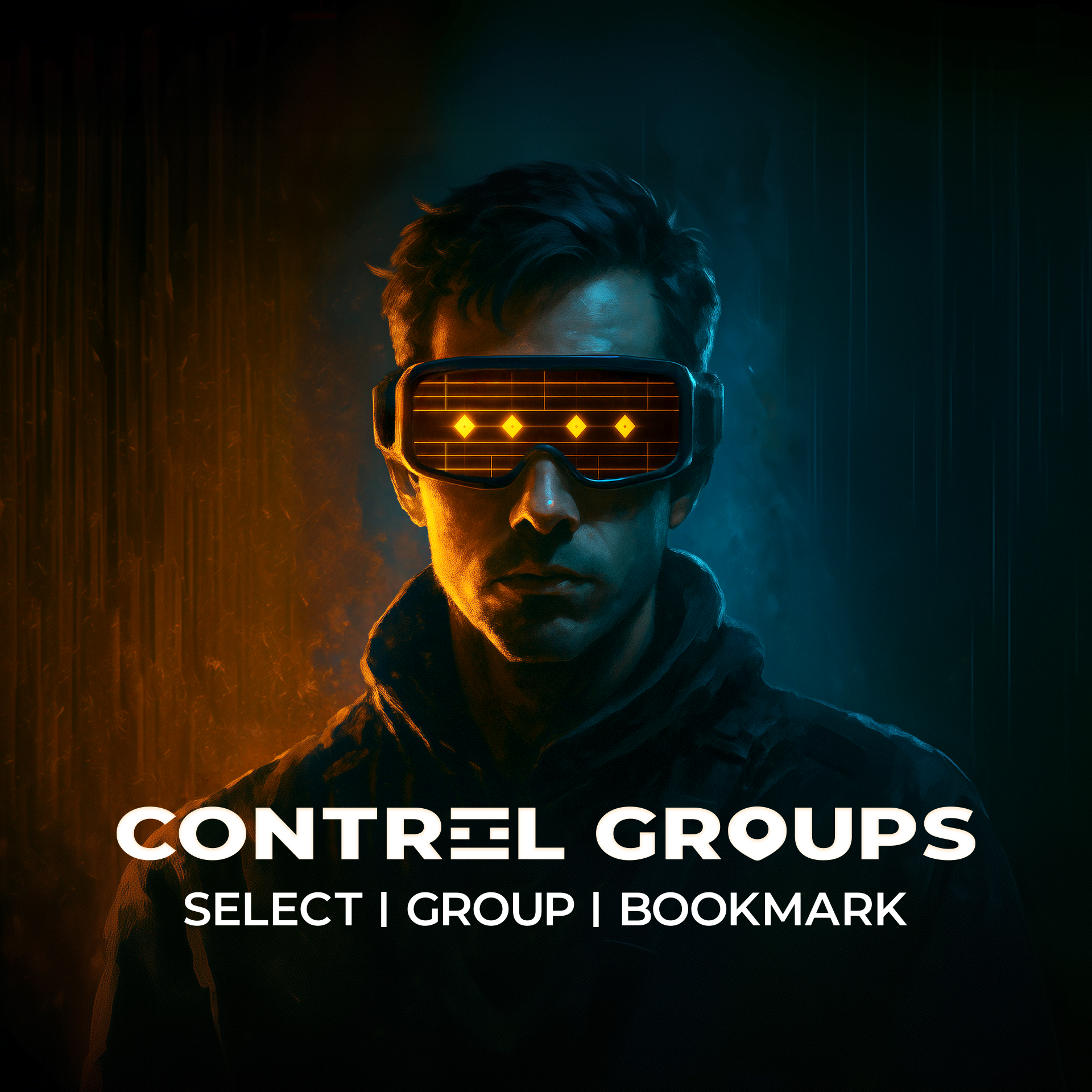 Control Groups for After Effects by Scott Black