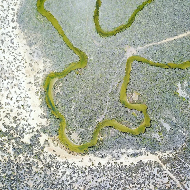 Pt Augusta Hospital Creek