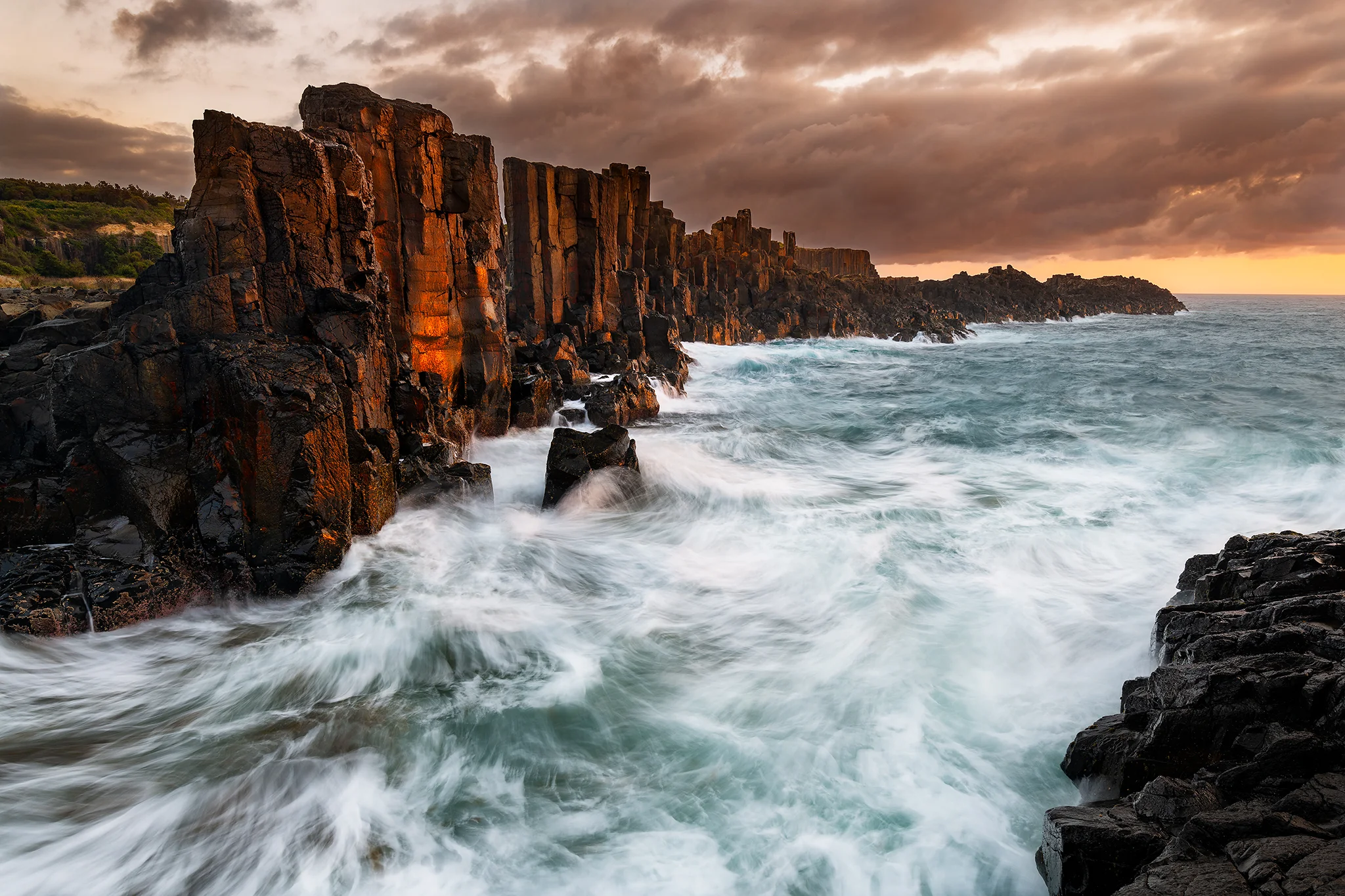 Bombo-Quarry