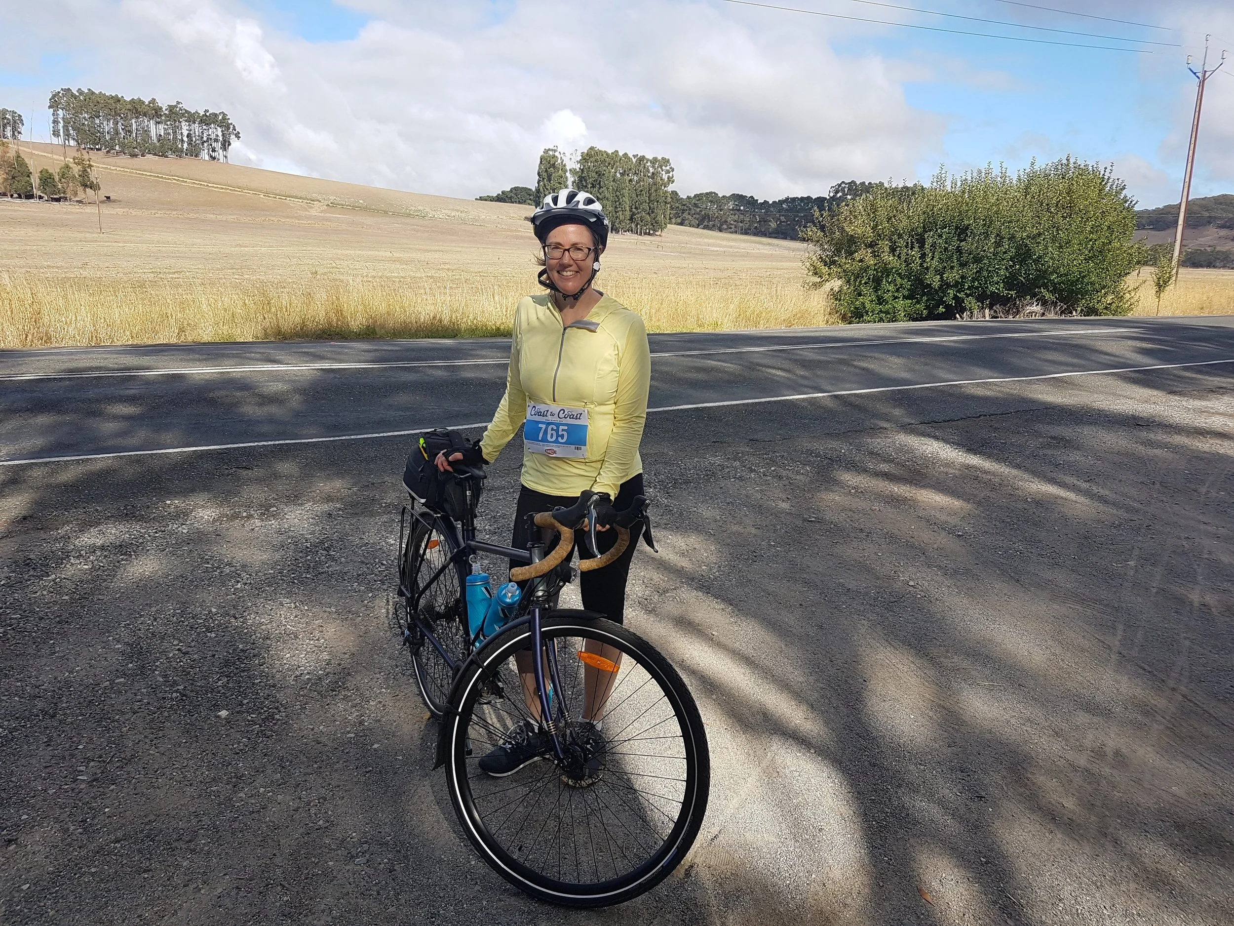 Bike SA Coast to Coast 2019 on the course.jpg