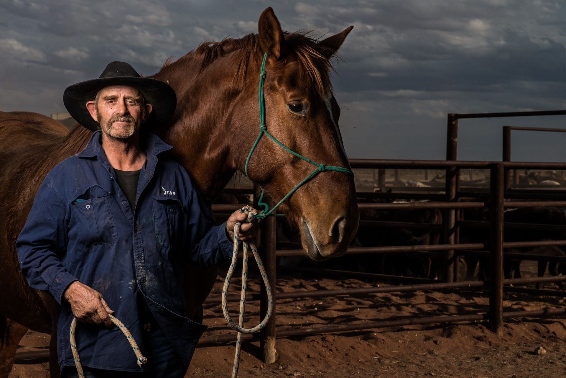 Dave Laslett: Photographing the culturally rich lives of Australia’s ...