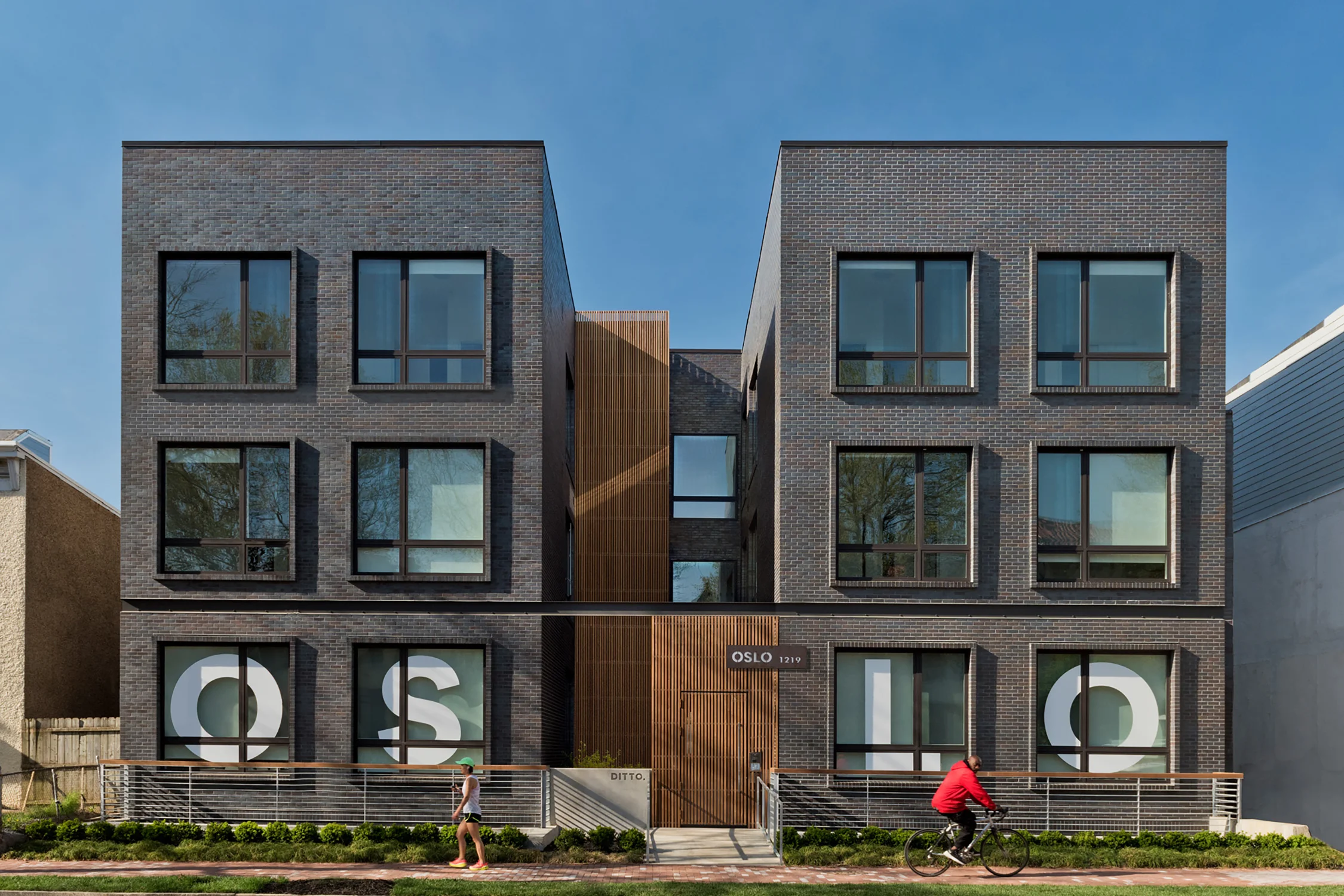 OSLOatlas wins Washingtonian AIA Award