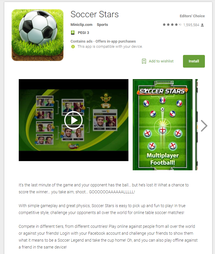 Soccer Stars google play.png