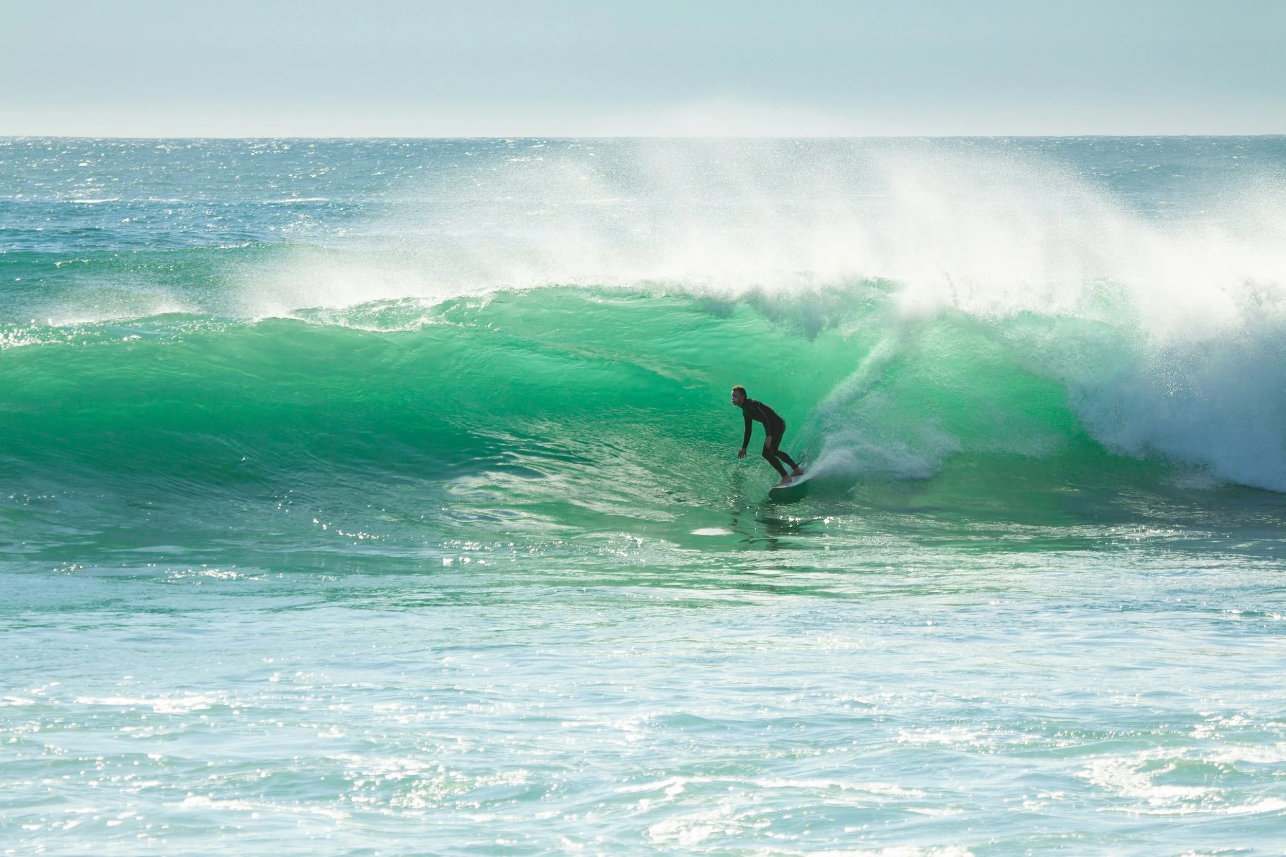 What a week in a surf camp in Peniche really looks like