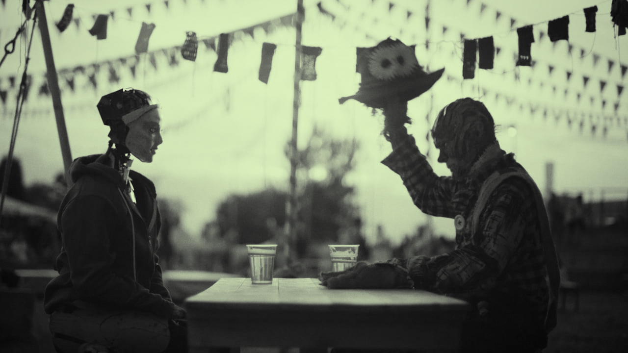 Robot & Scarecrow (2017), dir. Kibwe Tavares