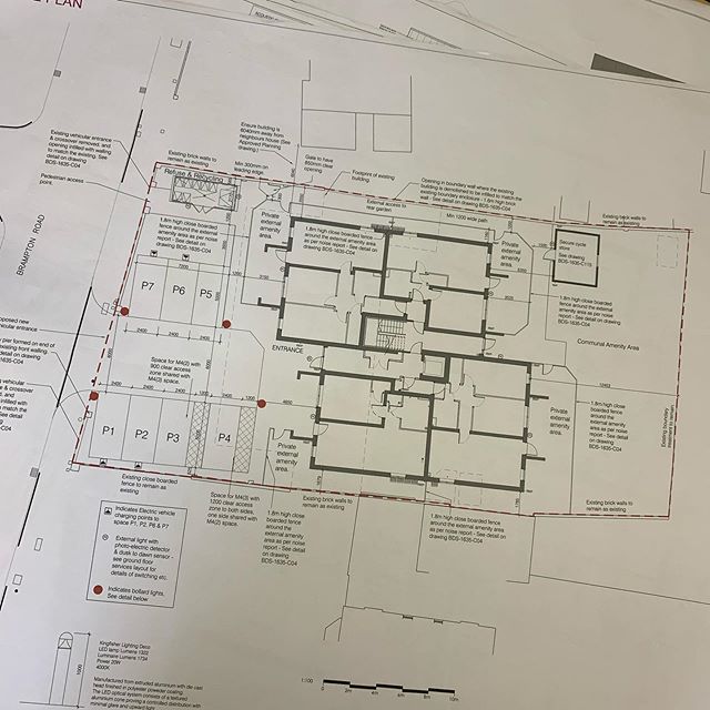 Busy working on new projects 📐✏️ #contract #building #construction #plans #architecture #layout #homeconstruction #design #archiect #drawings #architecturedrawing #contractor #contractbuild #propertydeveloper #propertdevelopment #office  #builders #